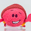 Sebastian (Smiling) (Disney Store Flounder Set)